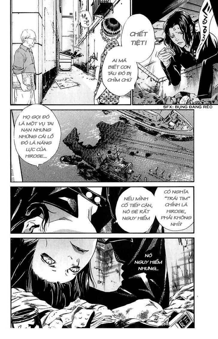 Alive - The Final Evolution Chapter 49 - Next Chapter 50