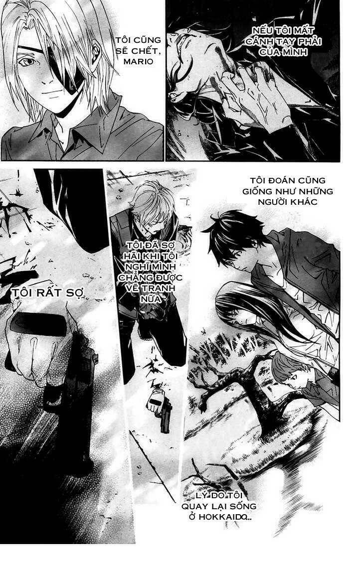 Alive - The Final Evolution Chapter 64 - Next Chapter 65