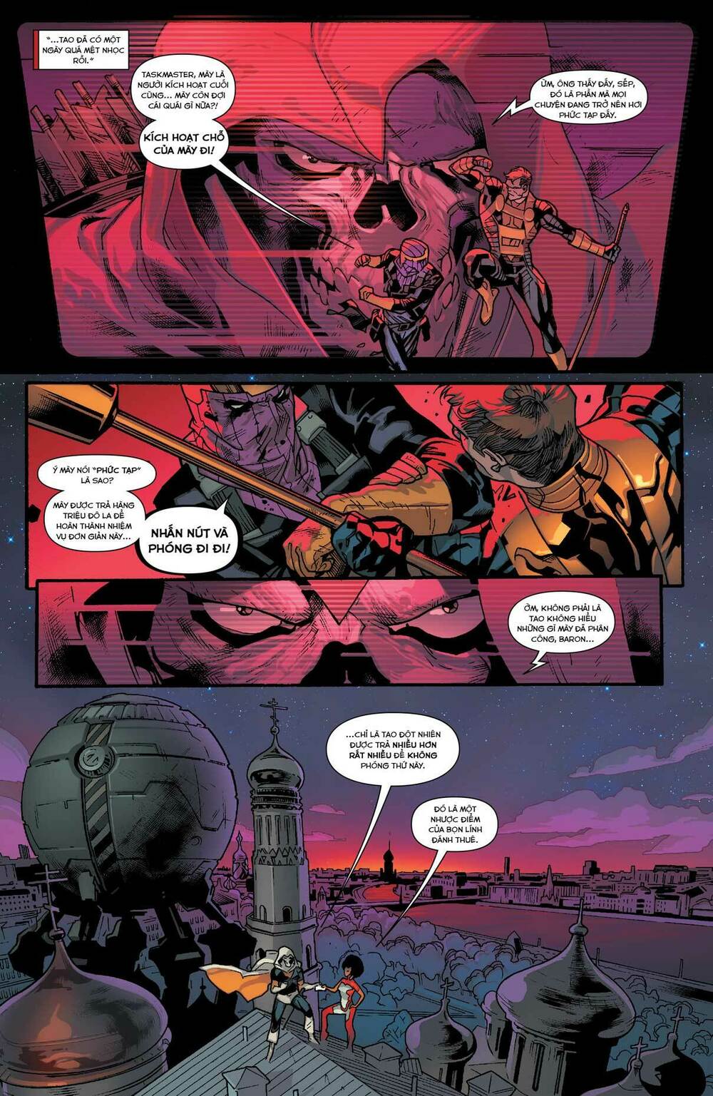 All-New Captain America Chapter 5 - Trang 2