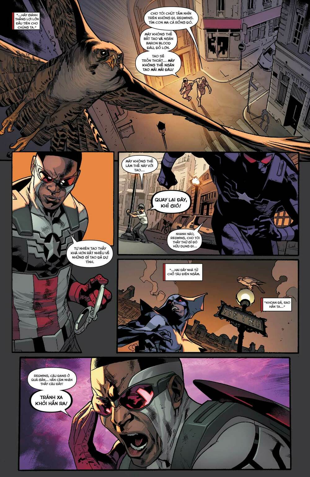 All-New Captain America Chapter 5 - Trang 2