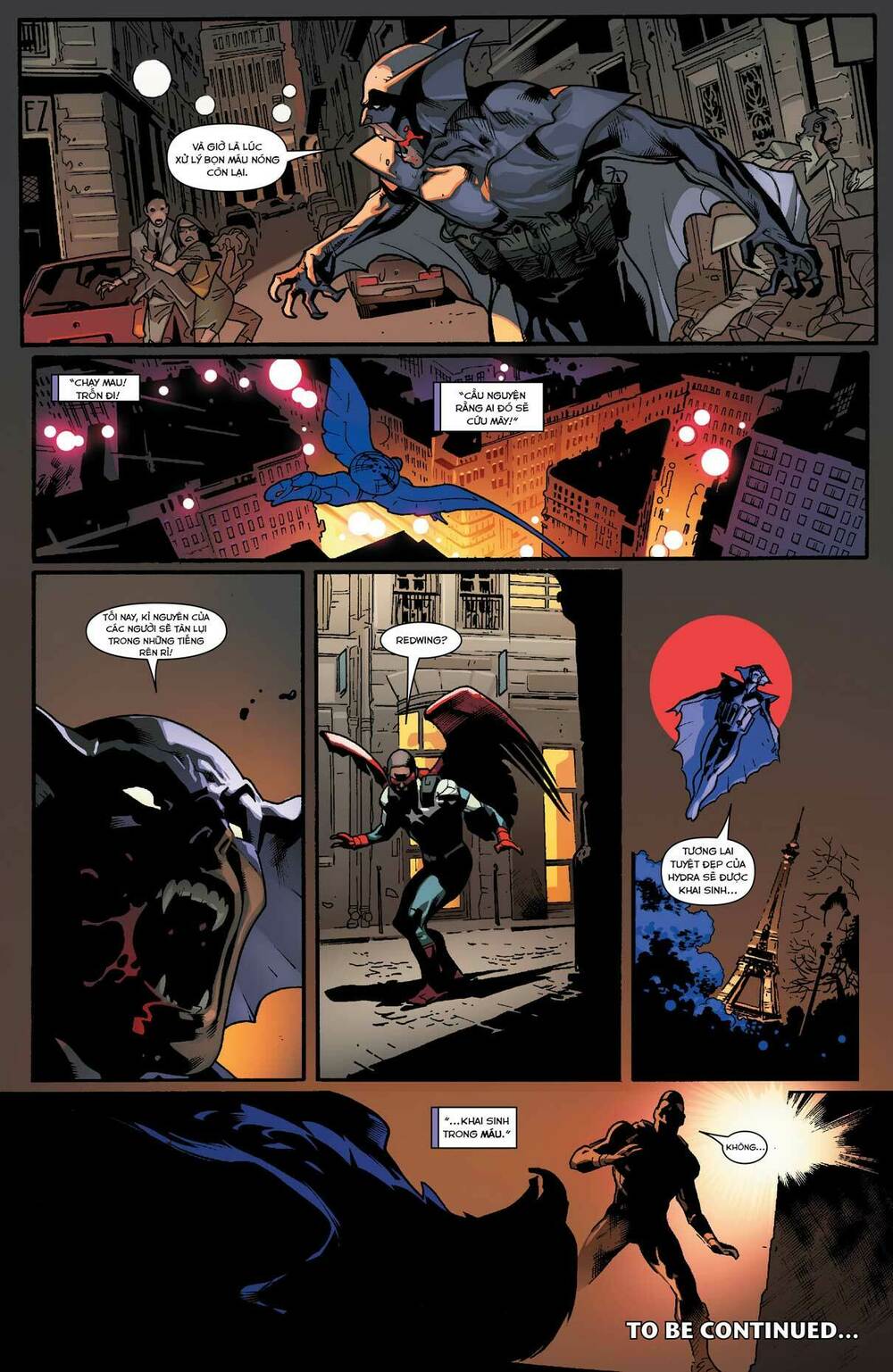 All-New Captain America Chapter 5 - Trang 2