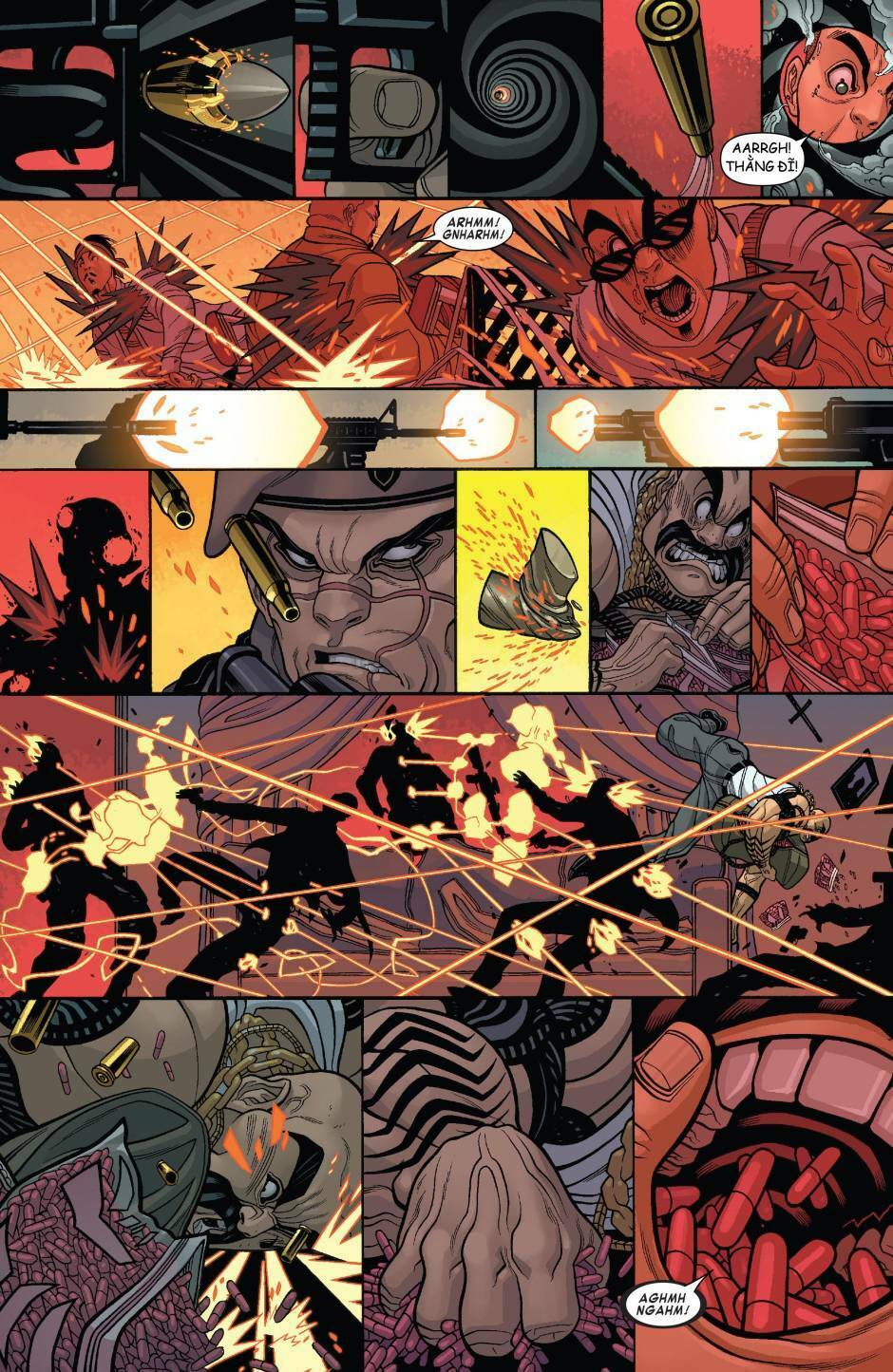 All-New Ghost Rider Chapter 3 - Trang 2