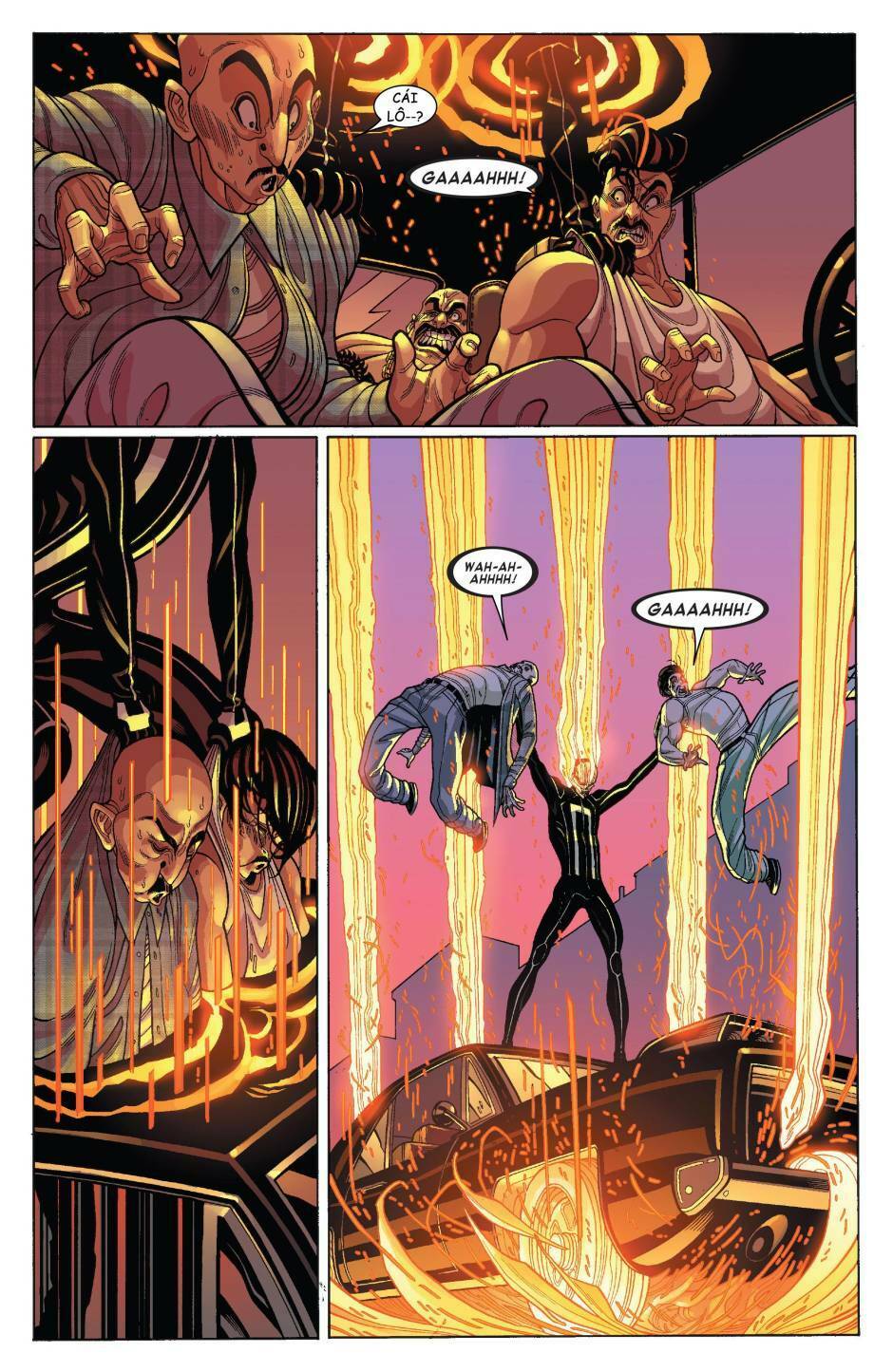 All-New Ghost Rider Chapter 3 - Trang 2