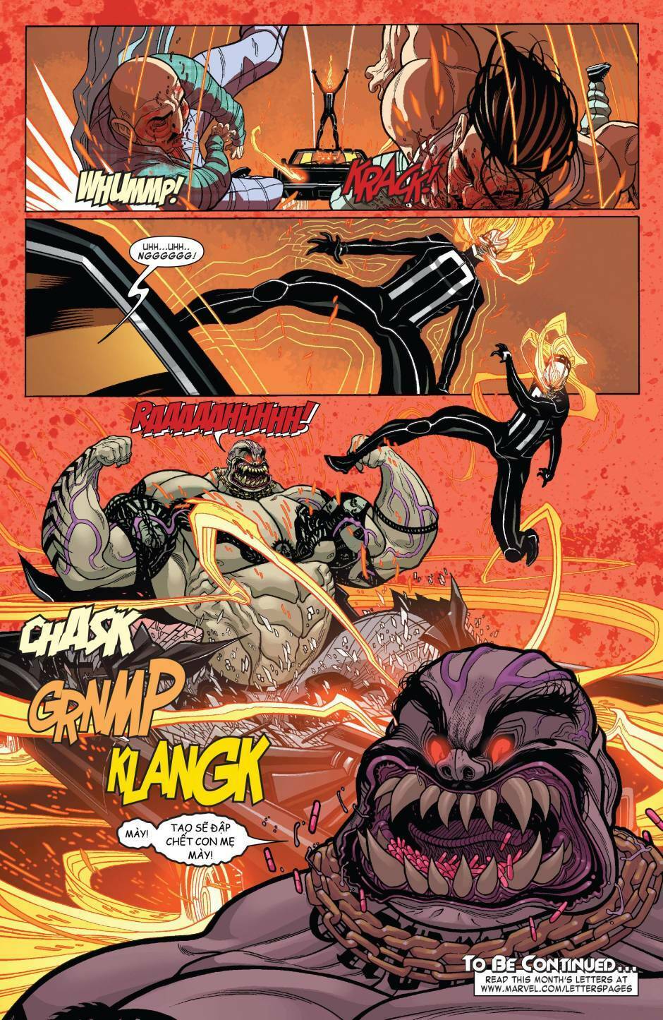 All-New Ghost Rider Chapter 3 - Trang 2