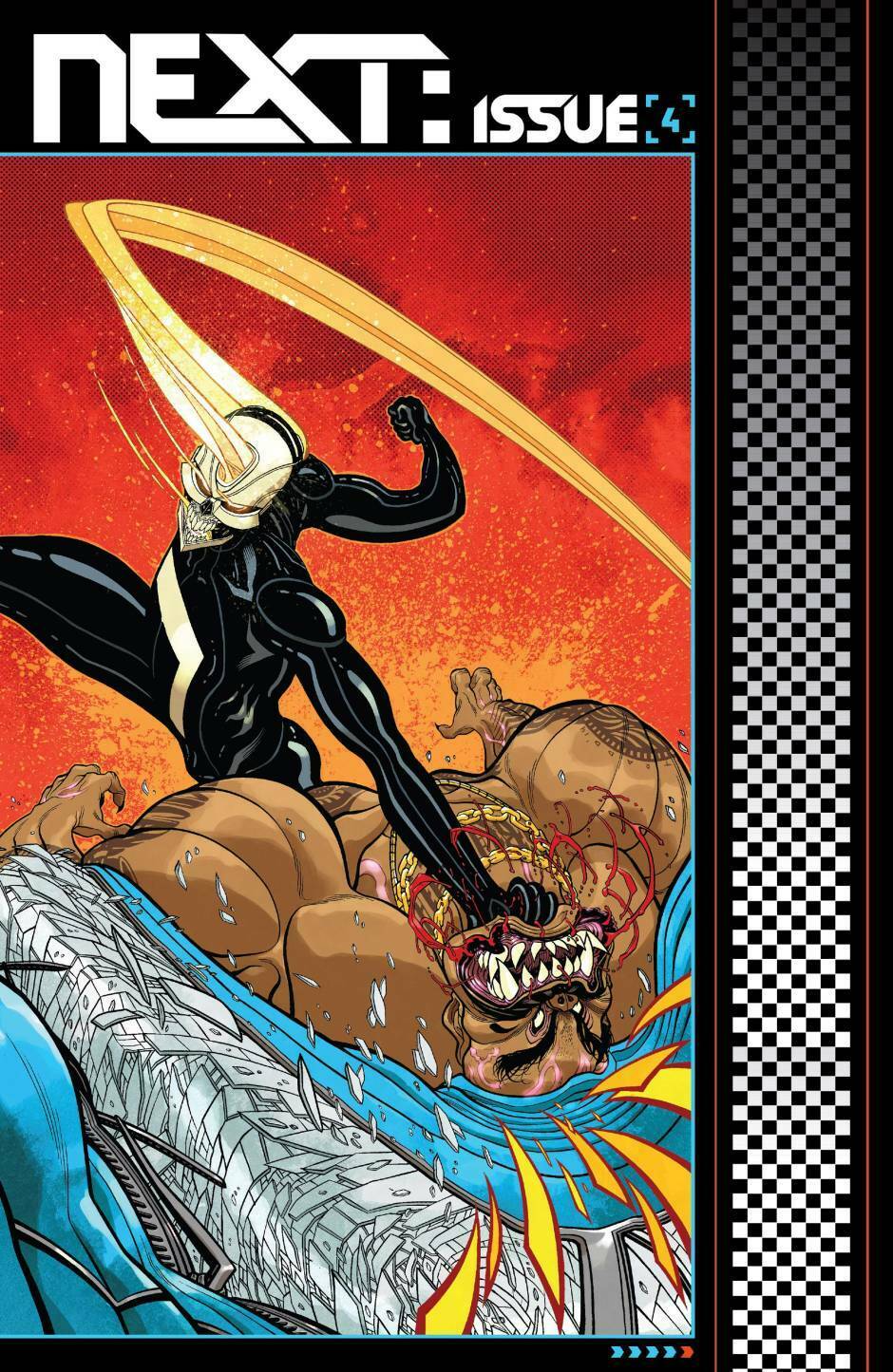 All-New Ghost Rider Chapter 3 - Trang 2