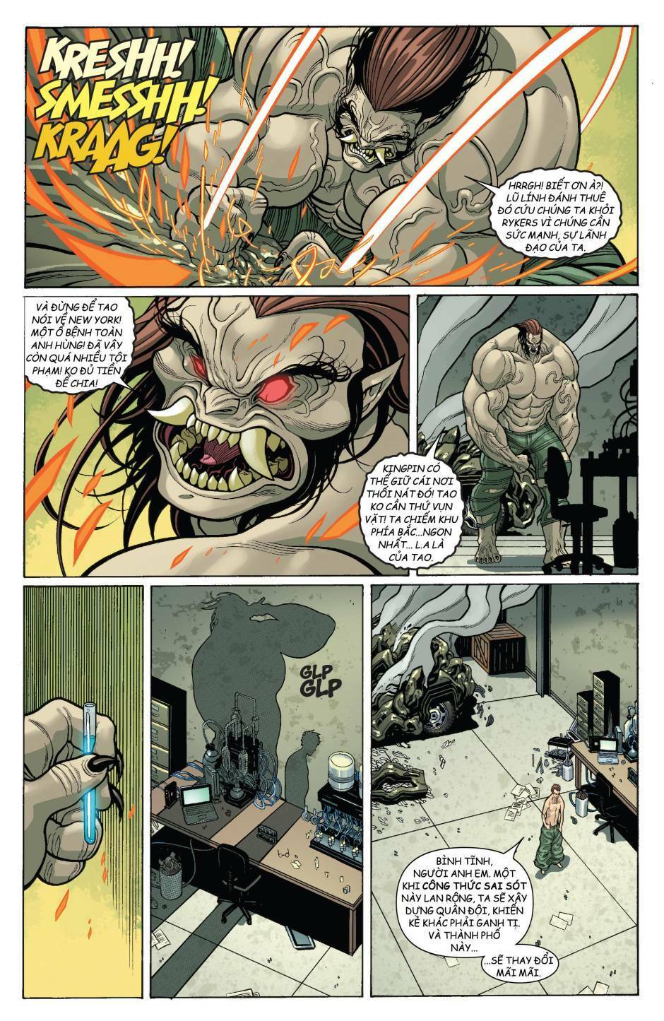 All-New Ghost Rider Chapter 3 - Trang 2