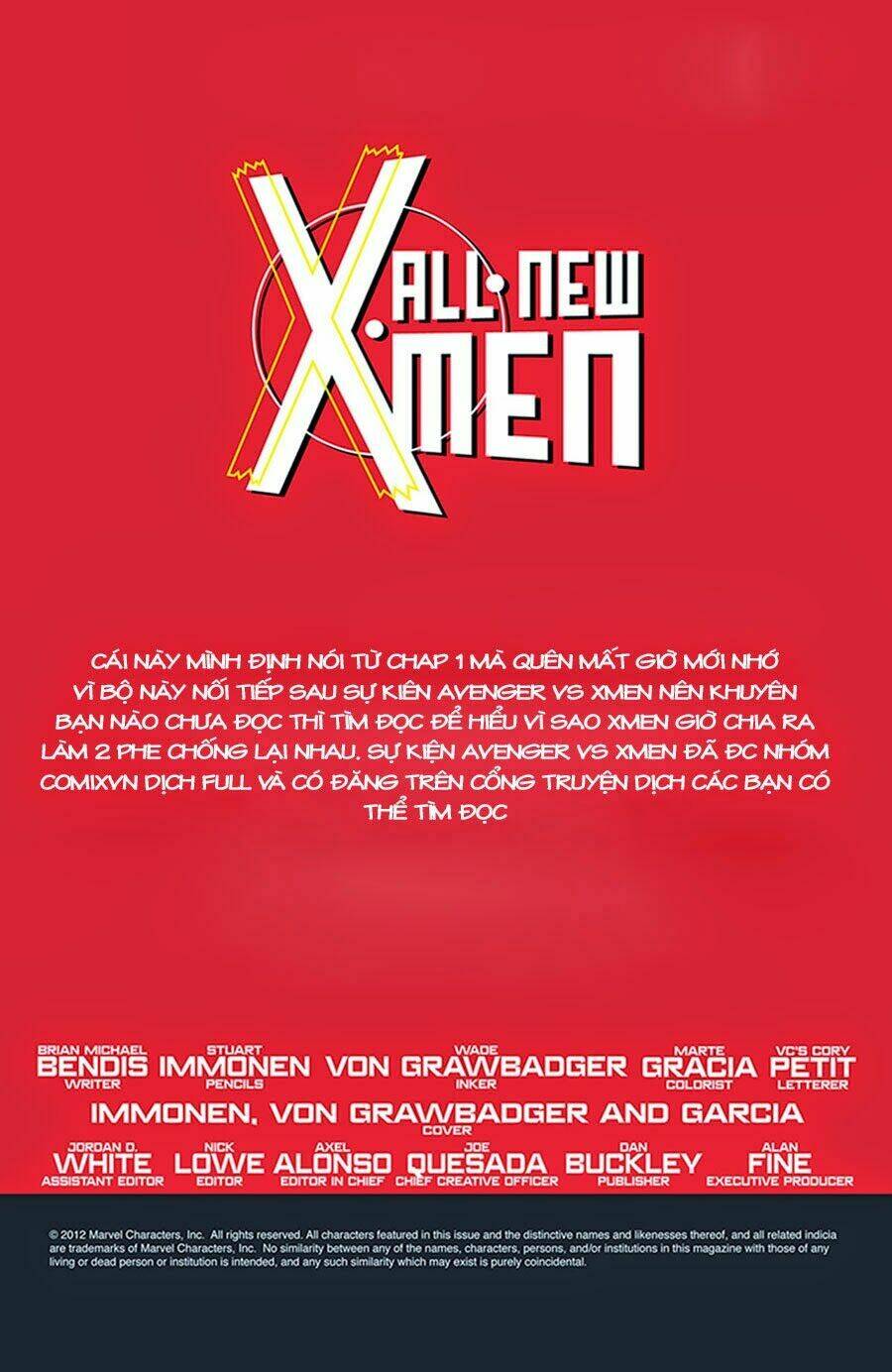 All New X-Men Chapter 3 - Trang 2