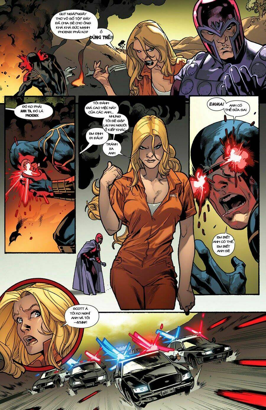 All New X-Men Chapter 3 - Trang 2