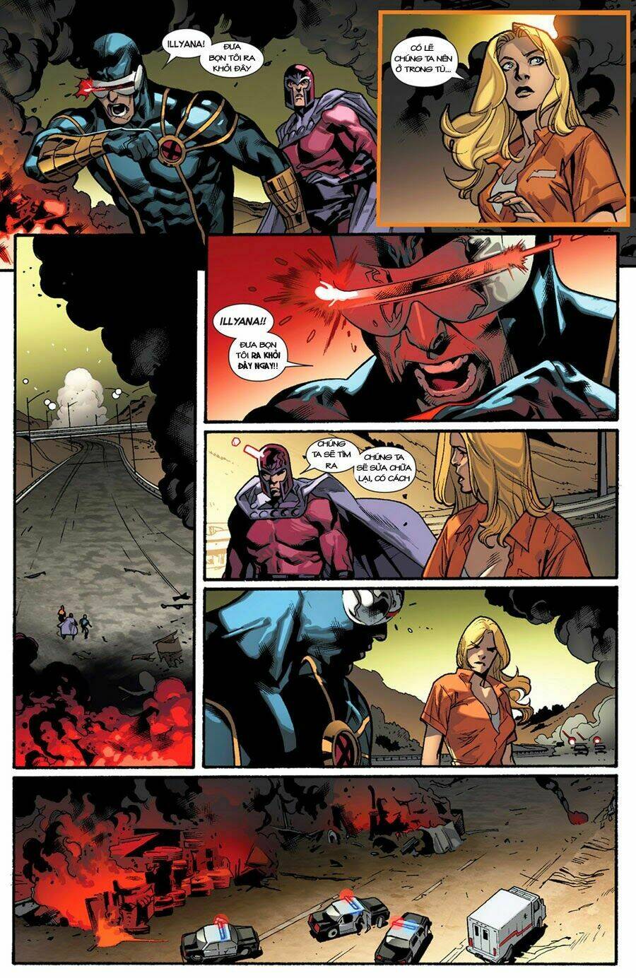 All New X-Men Chapter 3 - Trang 2