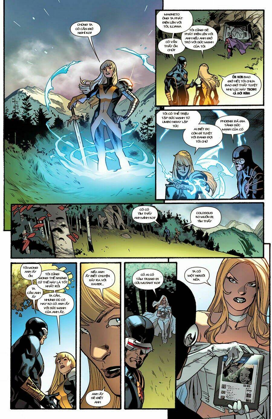 All New X-Men Chapter 3 - Trang 2