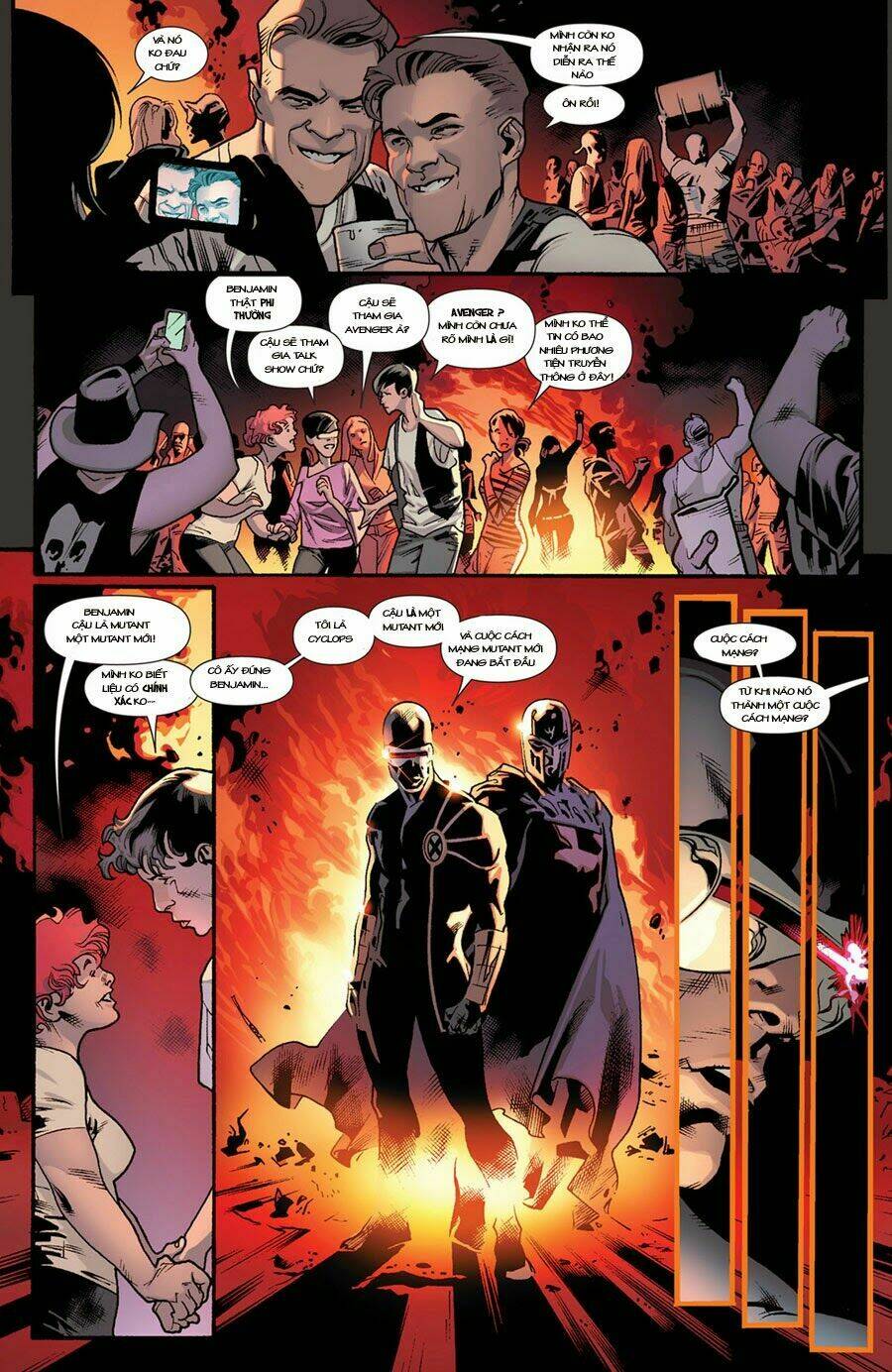 All New X-Men Chapter 3 - Trang 2