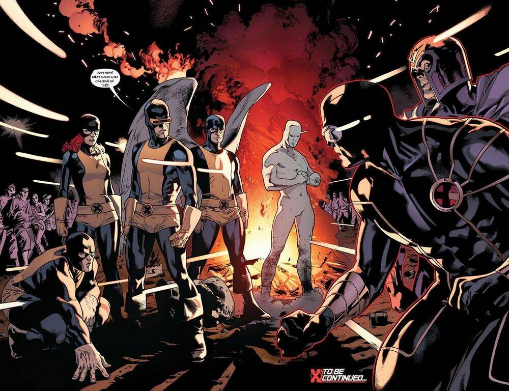 All New X-Men Chapter 3 - Trang 2