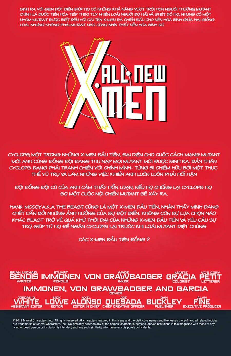 All New X-Men Chapter 3 - Trang 2