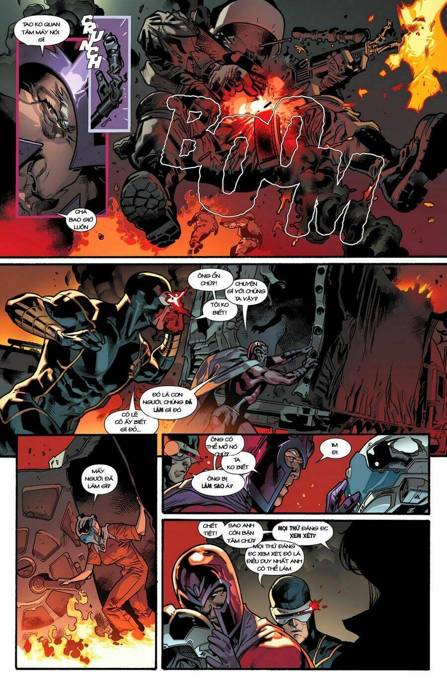 All New X-Men Chapter 3 - Trang 2