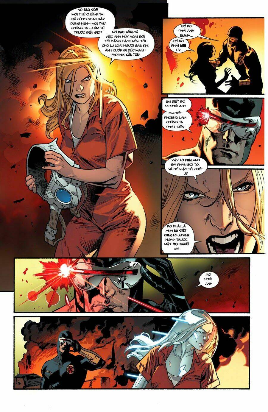 All New X-Men Chapter 3 - Trang 2