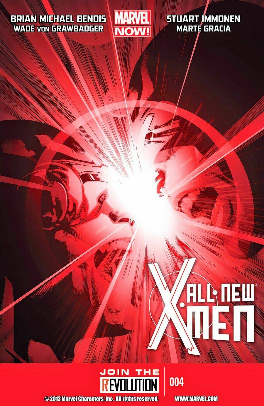 All New X-Men Chapter 4 - Next Chapter 5