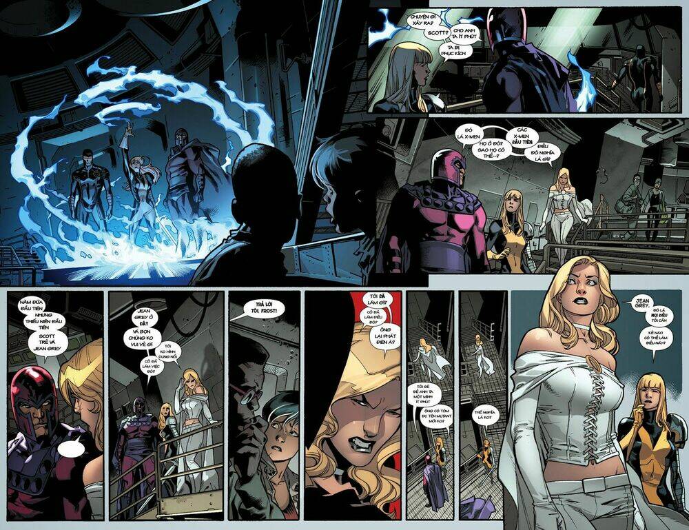 All New X-Men Chapter 4 - Next Chapter 5