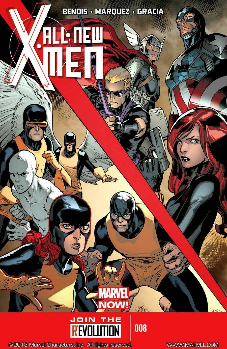 All New X-Men Chapter 8 - Trang 2