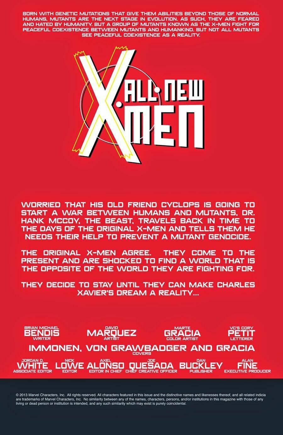 All New X-Men Chapter 8 - Trang 2