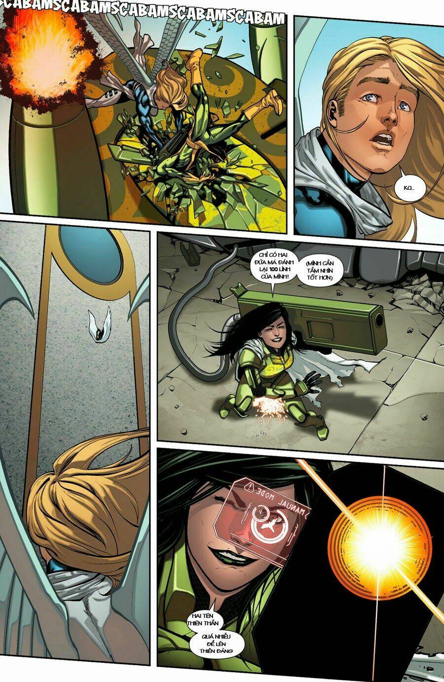 All New X-Men Chapter 8 - Trang 2