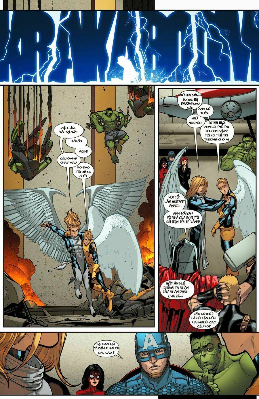 All New X-Men Chapter 8 - Trang 2