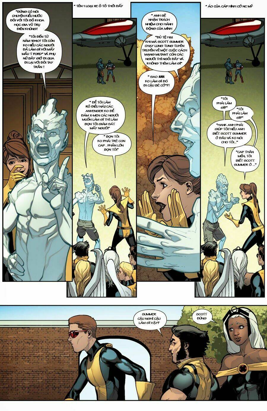 All New X-Men Chapter 8 - Trang 2