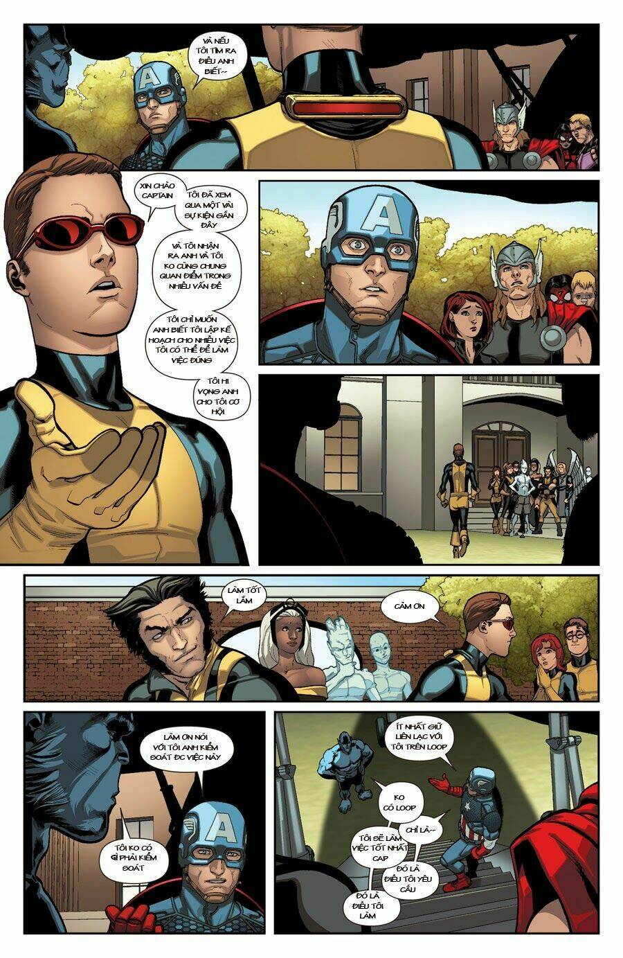 All New X-Men Chapter 8 - Trang 2