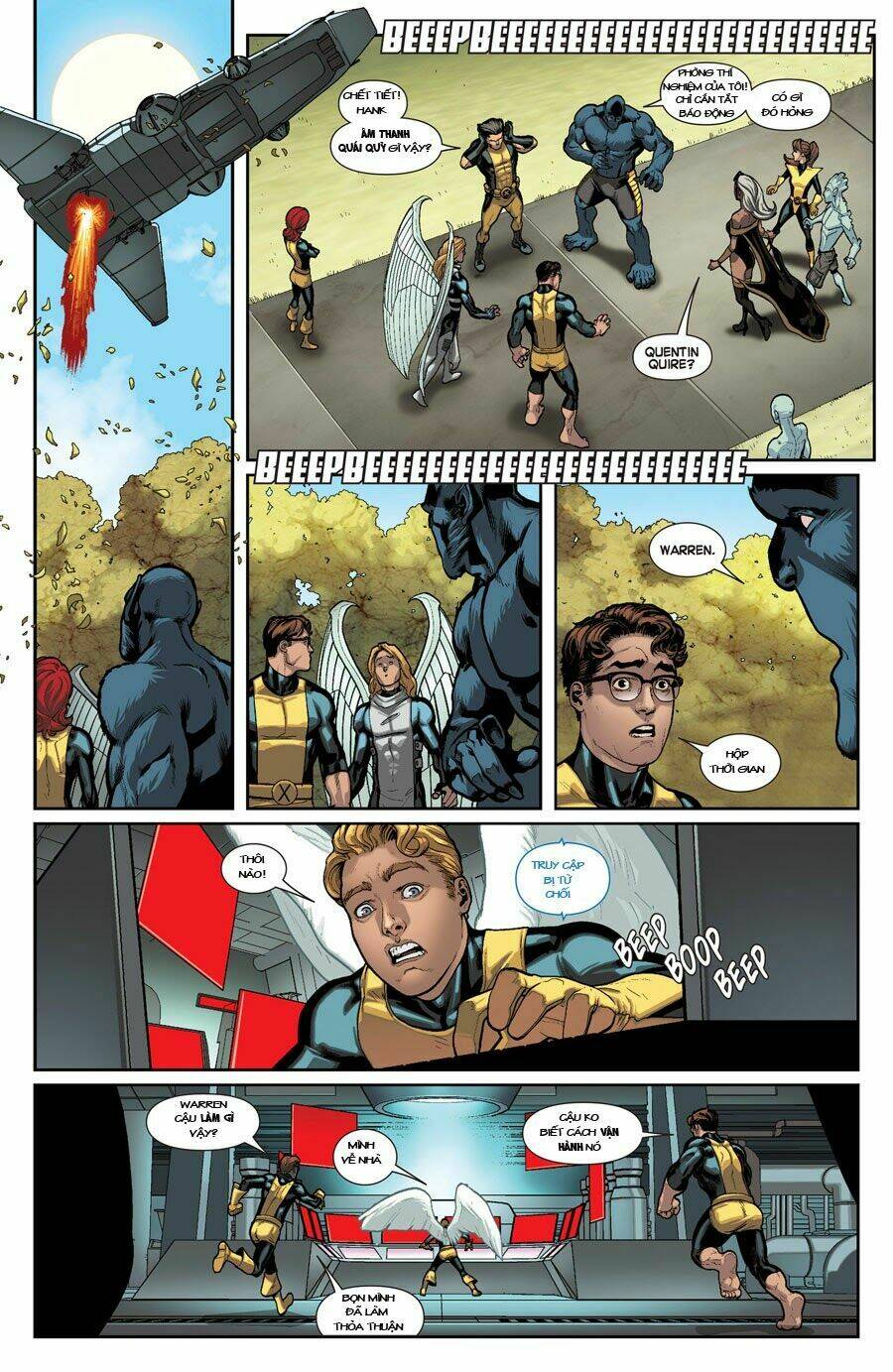 All New X-Men Chapter 8 - Trang 2