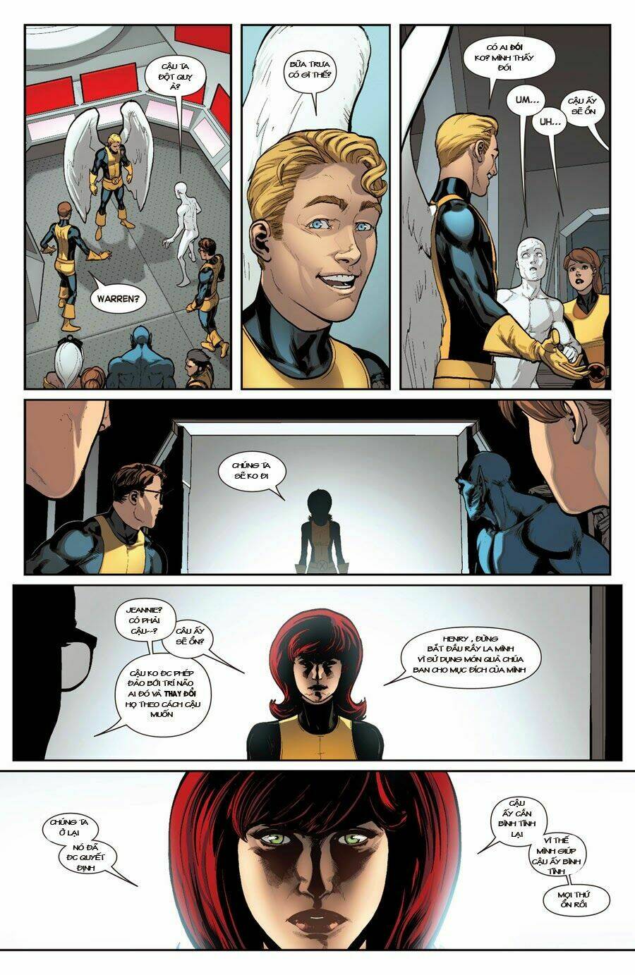 All New X-Men Chapter 8 - Trang 2