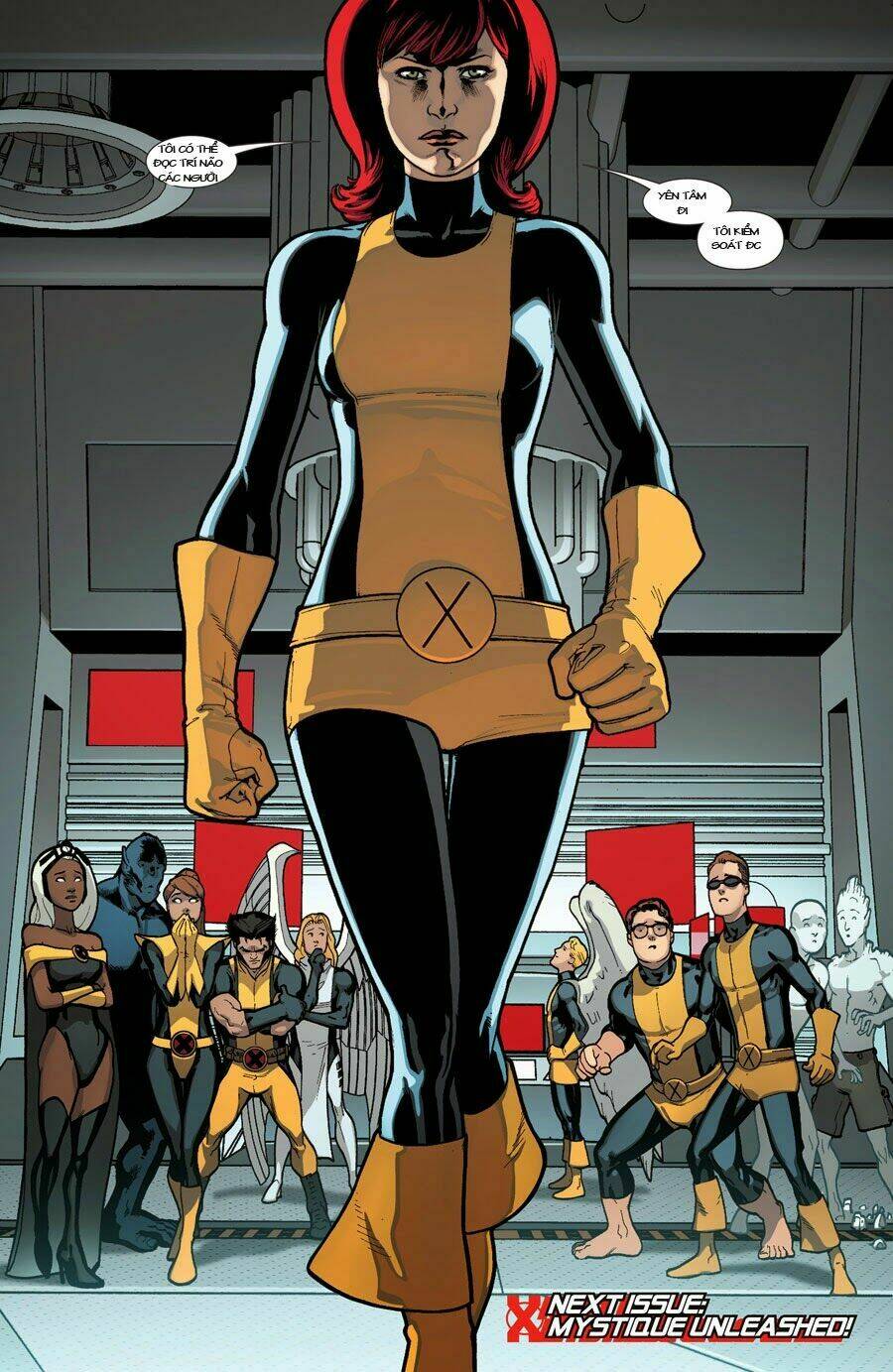 All New X-Men Chapter 8 - Trang 2