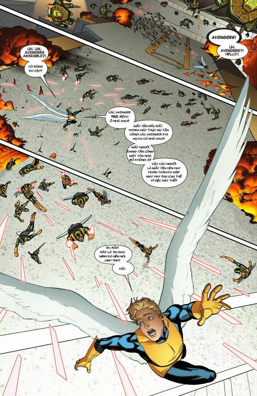 All New X-Men Chapter 8 - Trang 2