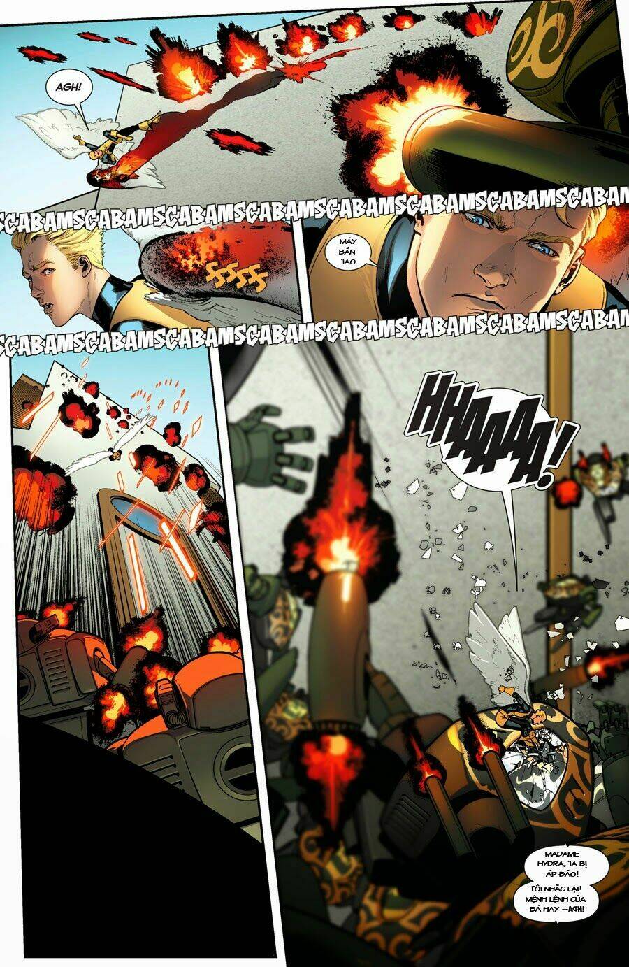 All New X-Men Chapter 8 - Trang 2