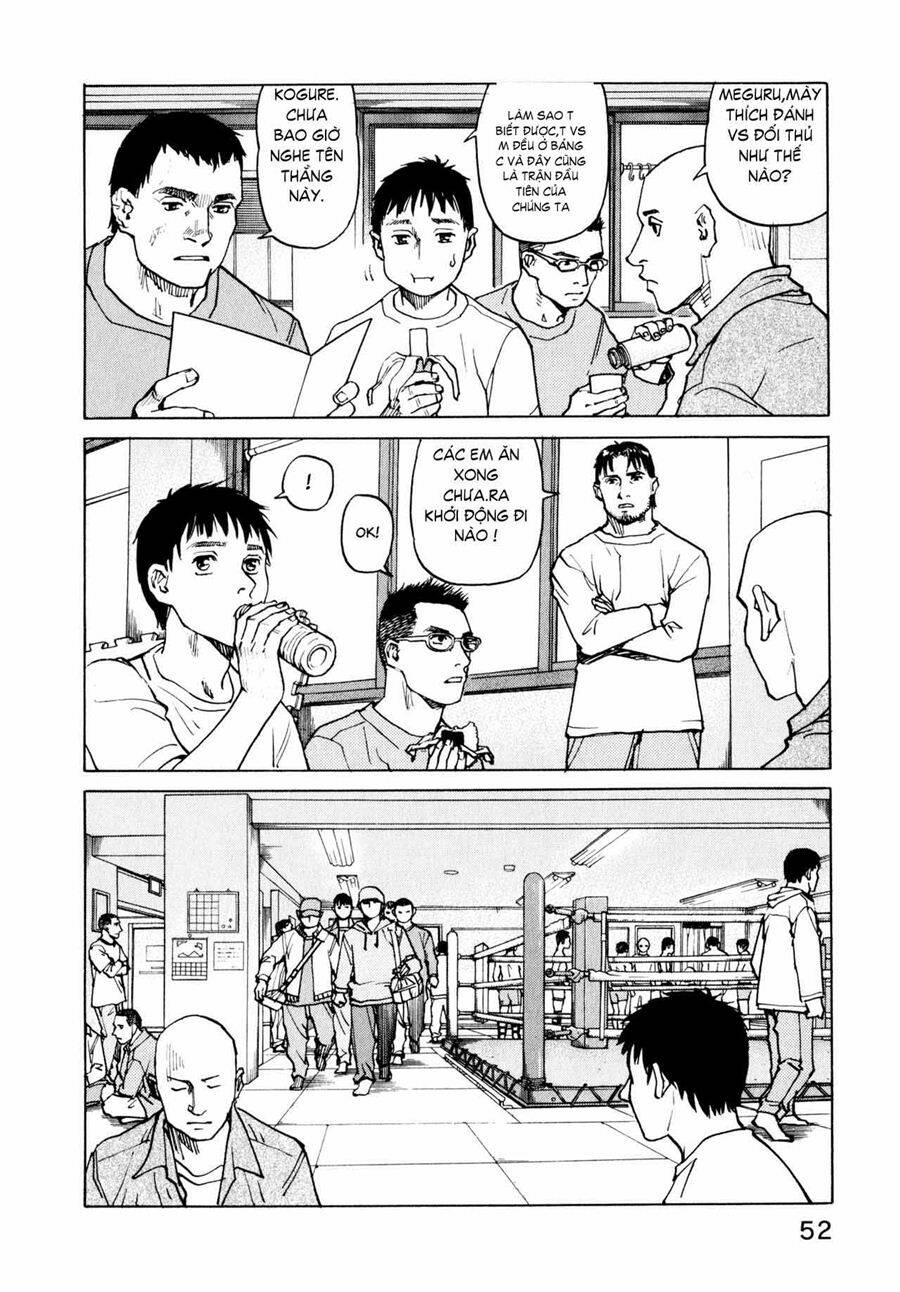 All Rounder Meguru Chapter 2 - Next Chapter 3