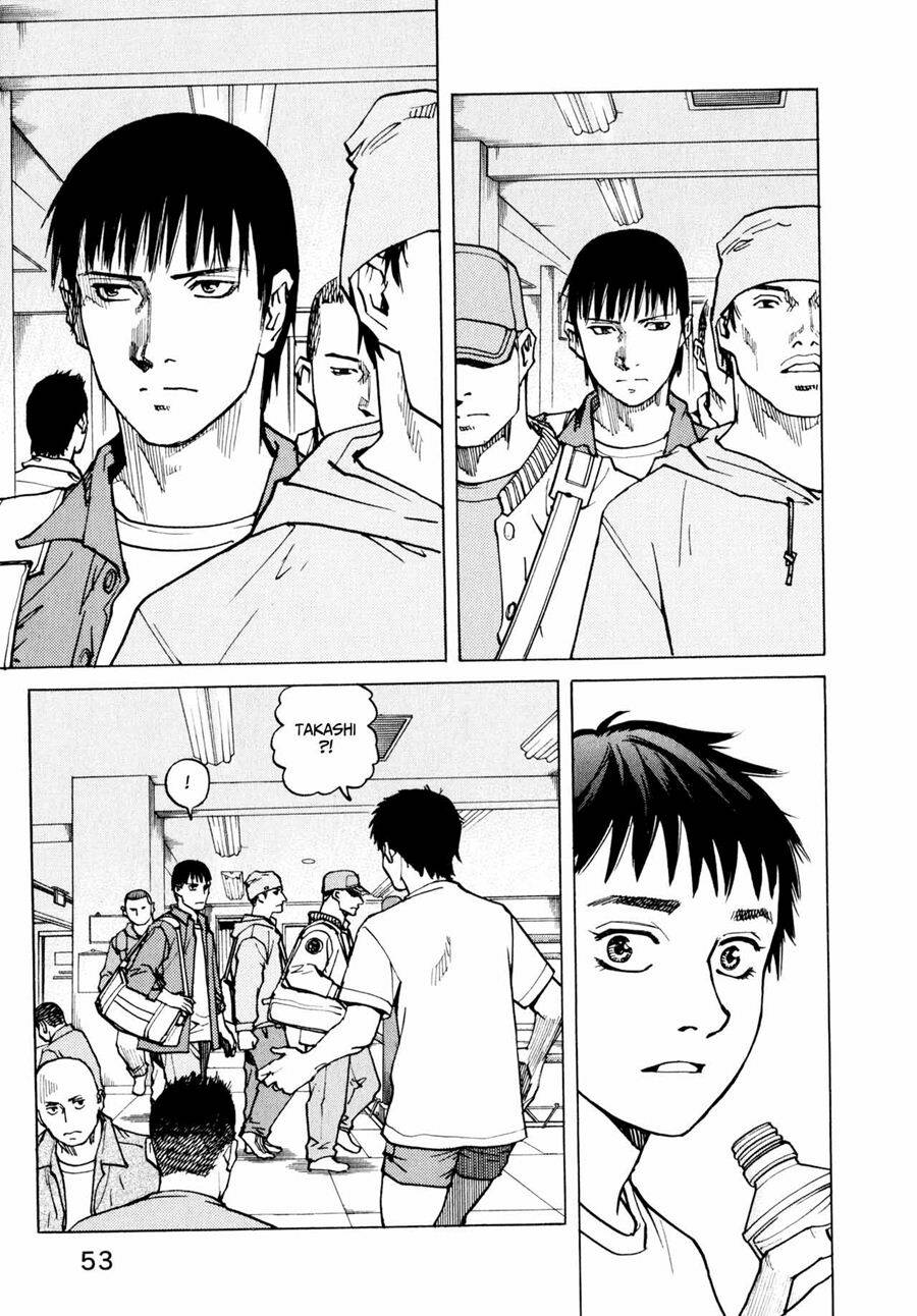 All Rounder Meguru Chapter 2 - Next Chapter 3