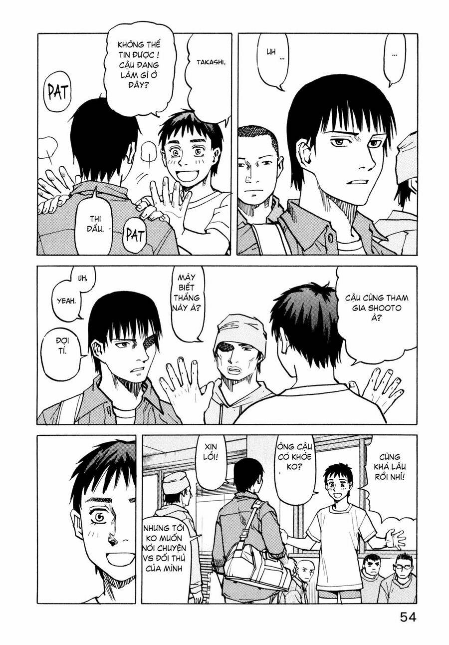 All Rounder Meguru Chapter 2 - Next Chapter 3