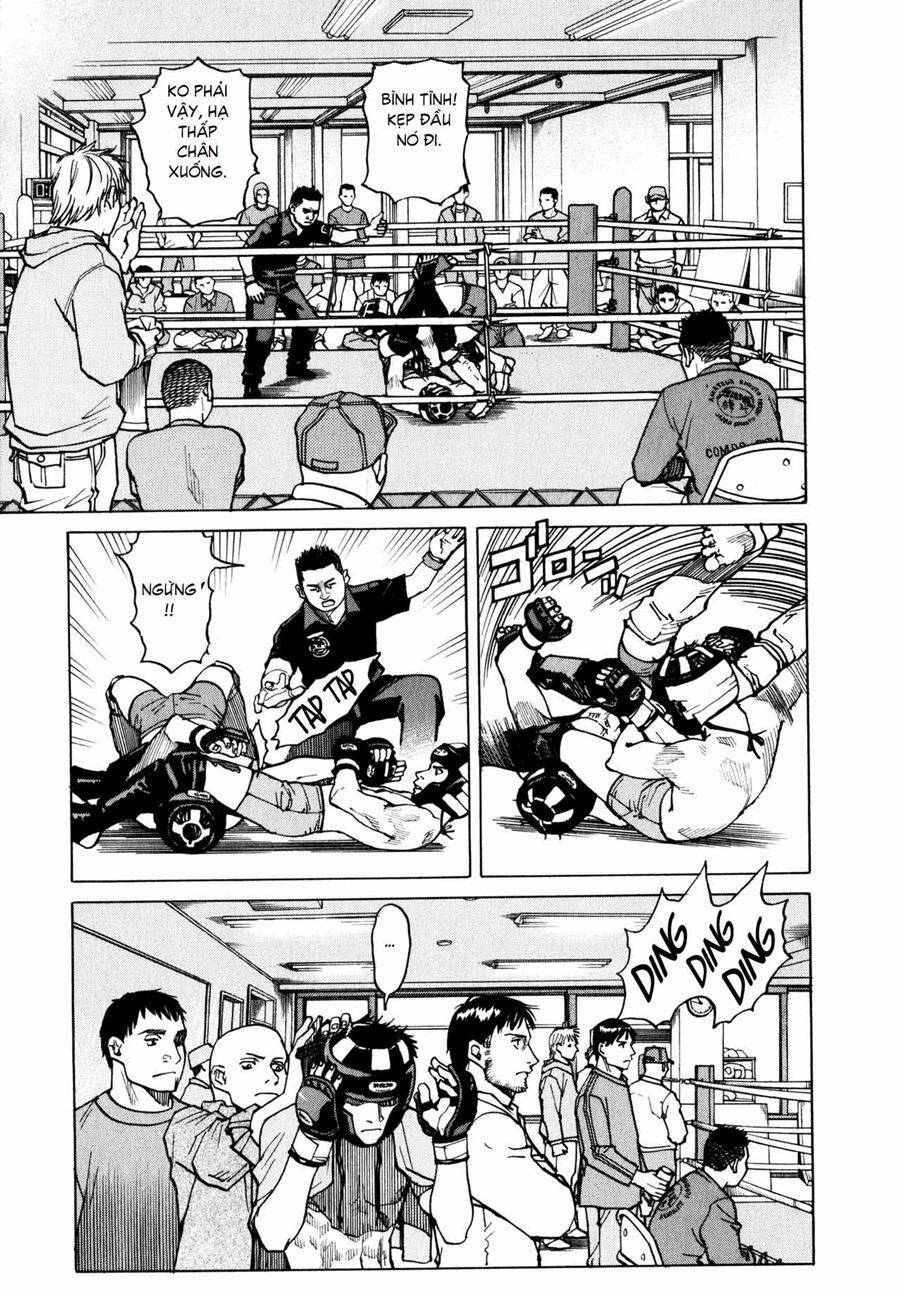 All Rounder Meguru Chapter 2 - Next Chapter 3