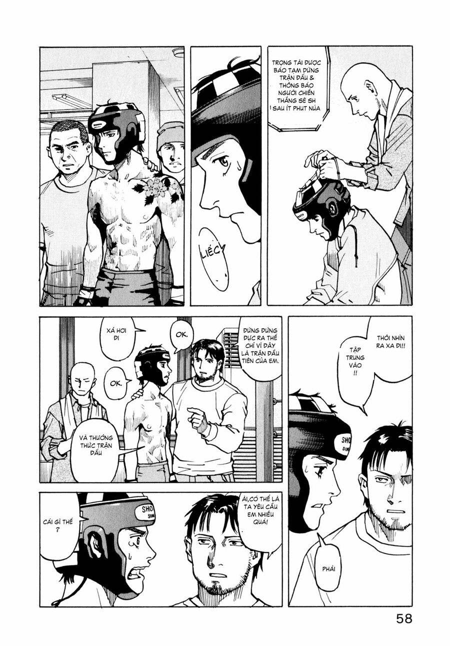 All Rounder Meguru Chapter 2 - Next Chapter 3