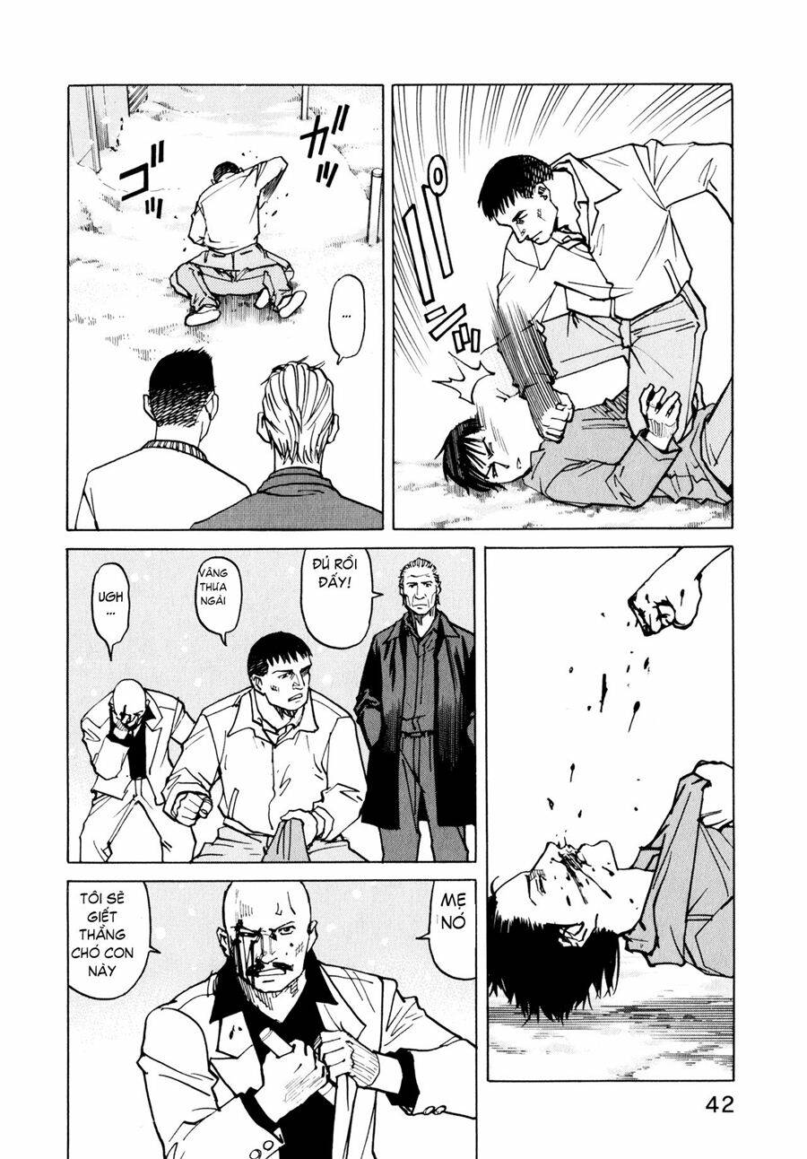 All Rounder Meguru Chapter 2 - Next Chapter 3