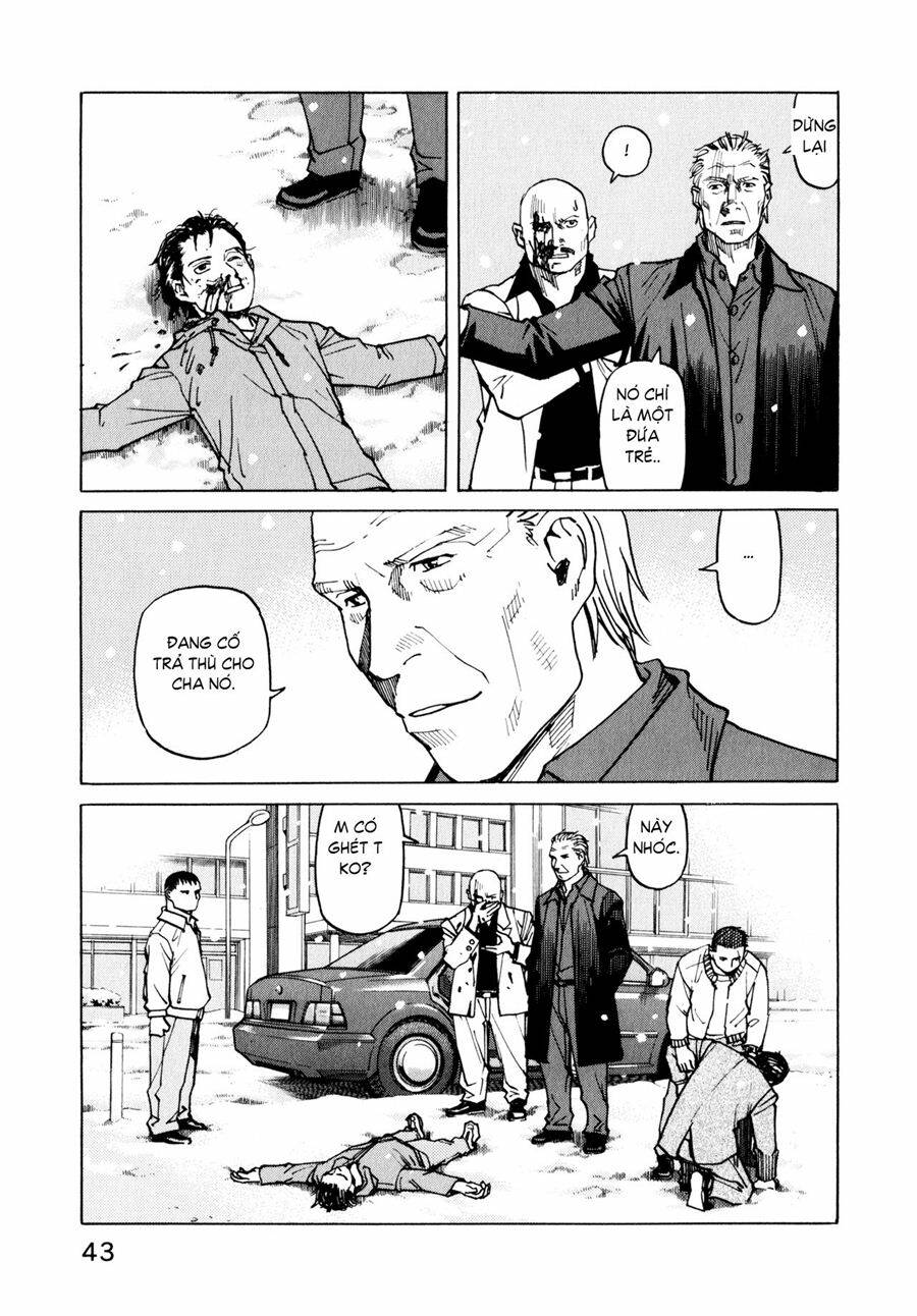 All Rounder Meguru Chapter 2 - Next Chapter 3