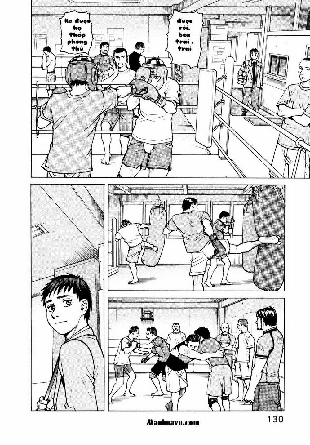 All Rounder Meguru Chapter 5 - Next Chapter 6