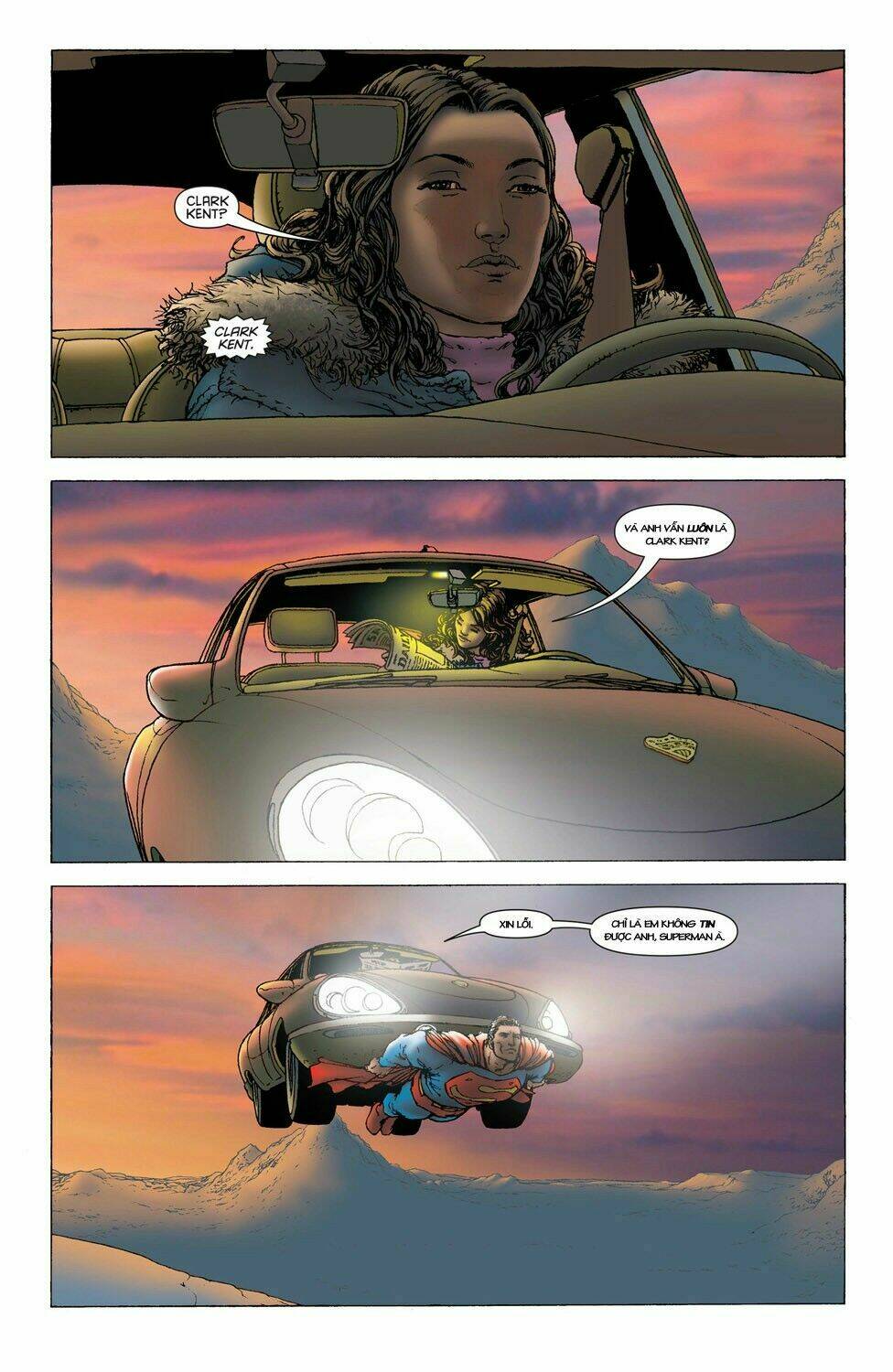 All-Star Superman Chapter 2 - Trang 2