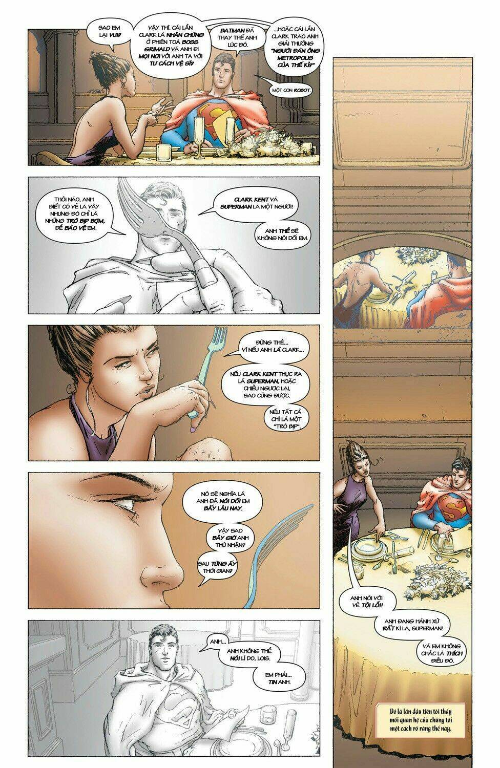 All-Star Superman Chapter 2 - Trang 2