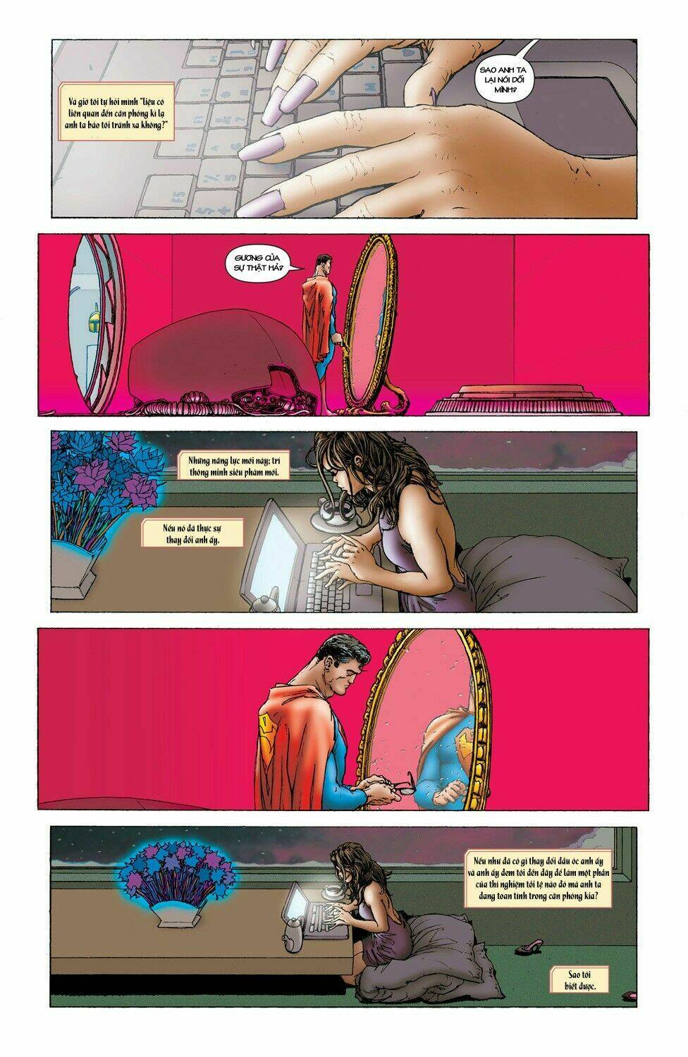 All-Star Superman Chapter 2 - Trang 2