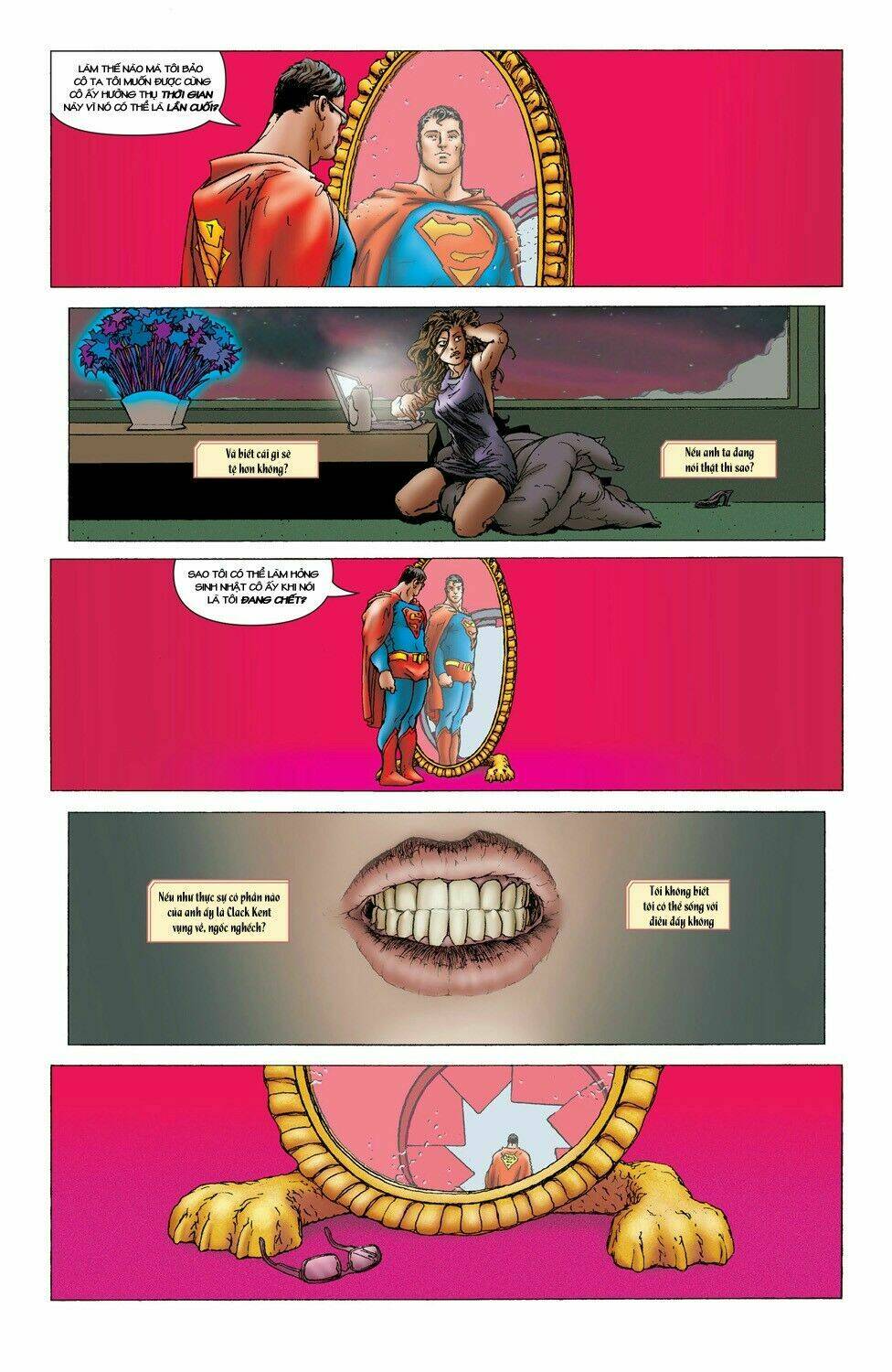 All-Star Superman Chapter 2 - Trang 2