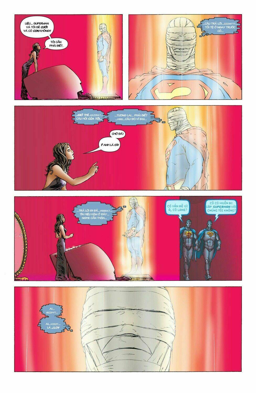 All-Star Superman Chapter 2 - Trang 2