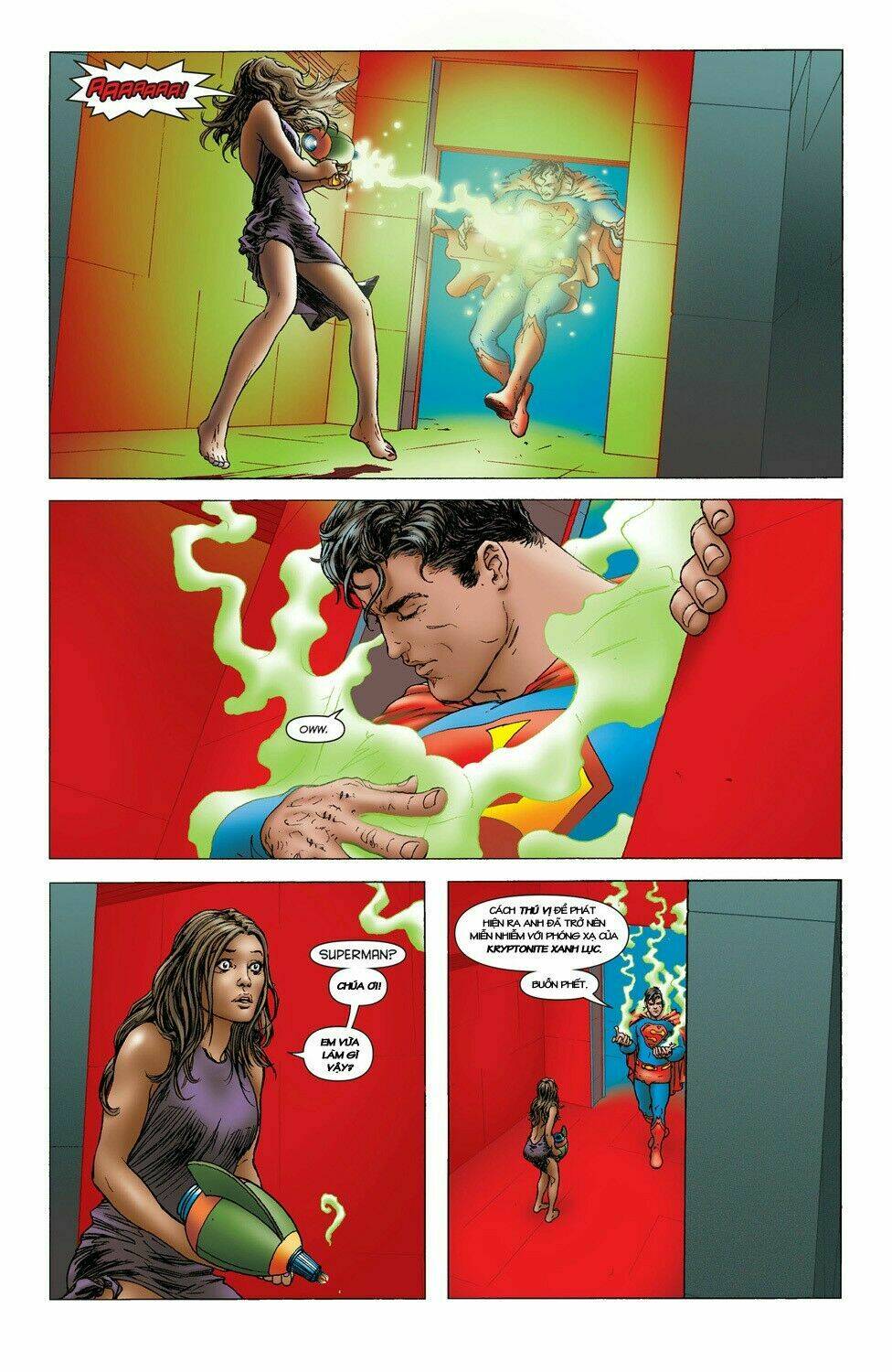 All-Star Superman Chapter 2 - Trang 2