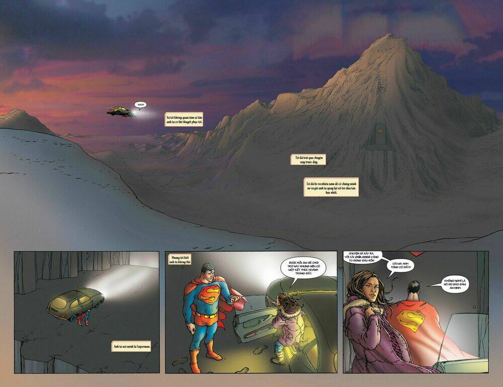 All-Star Superman Chapter 2 - Trang 2