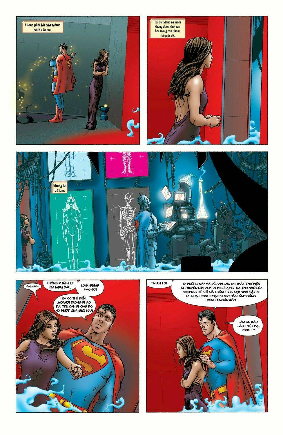 All-Star Superman Chapter 2 - Trang 2