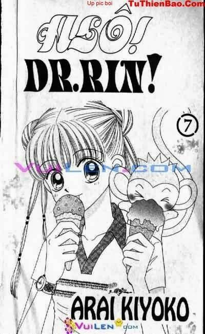 Alo Dr.rin Chapter 7 - Next Chapter 8