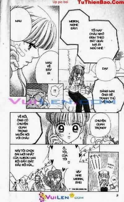 Alo Dr.rin Chapter 7 - Next Chapter 8